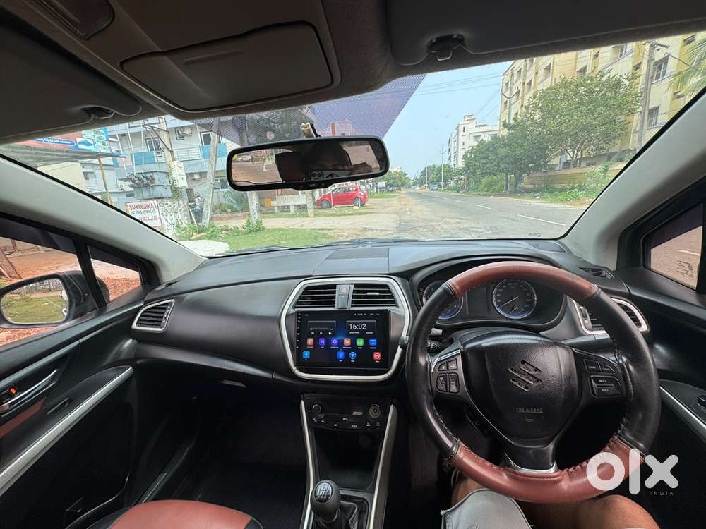 Maruti Suzuki S-cross Diesel 2016