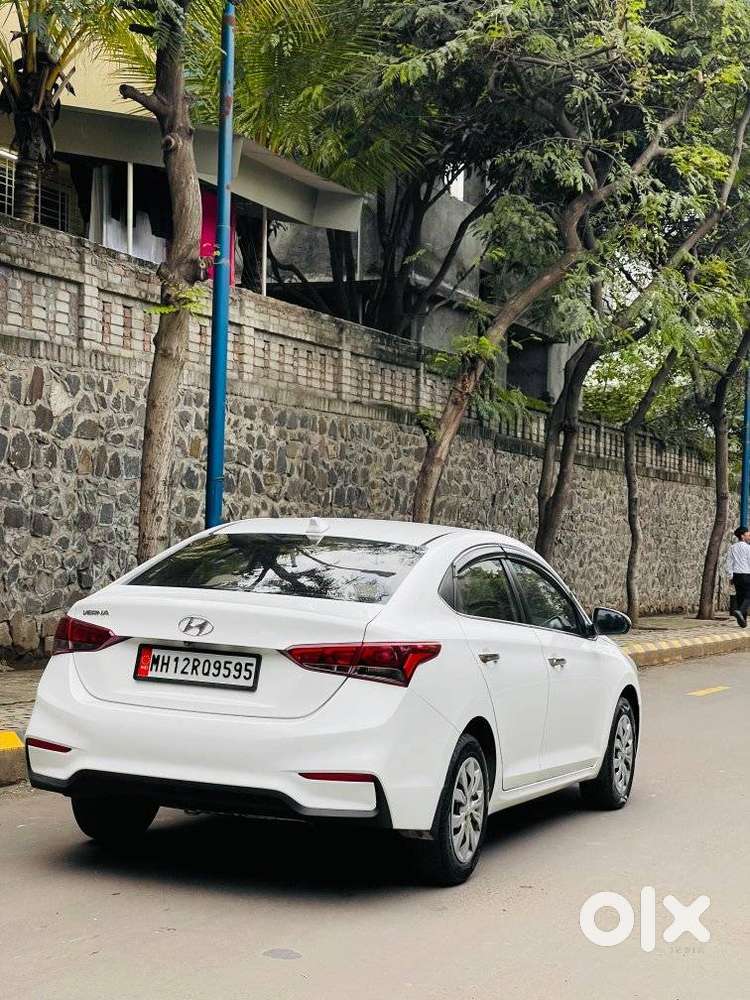 Hyundai Verna Vtvt 1.4 Ex, 2019, Diesel