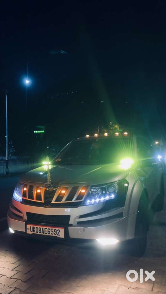 Mahindra Xuv500 Diesel 2014