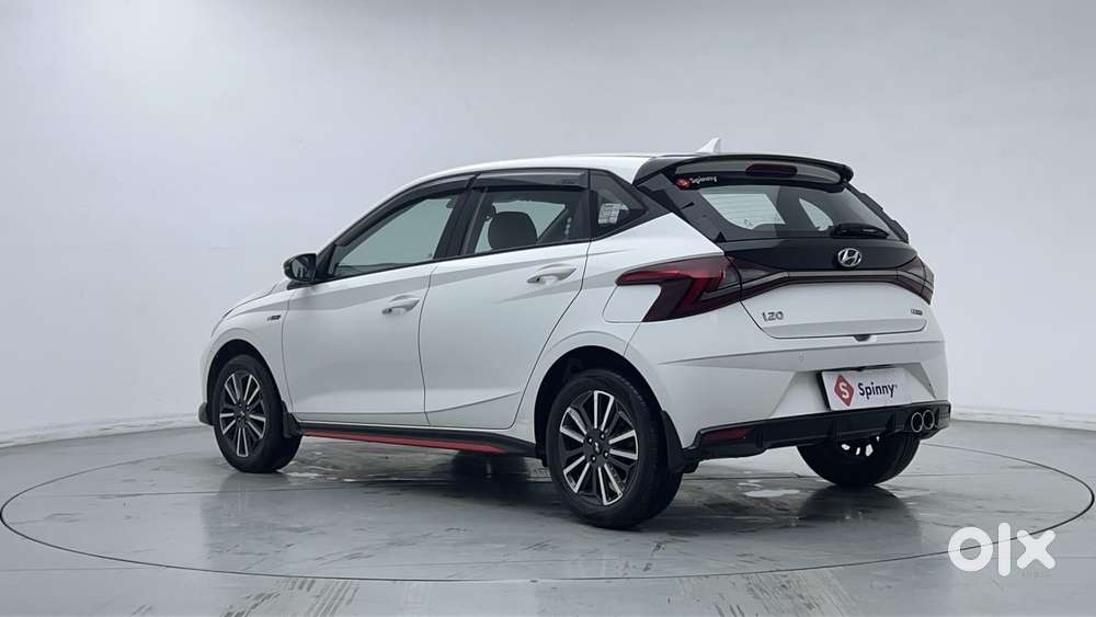 Hyundai I20 N Line 1.0 N8 Turbo Dct, 2022, Petrol