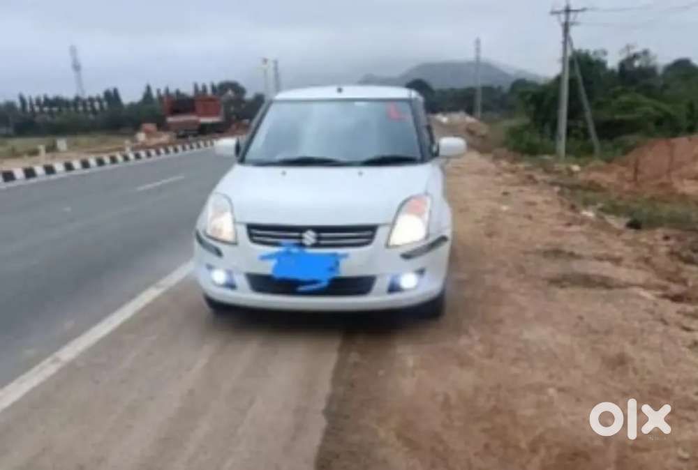 Maruti Suzuki Dzire 2009 Petrol 98000 Km Driven