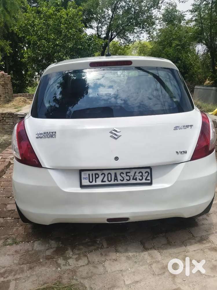 Maruti Suzuki Swift 2016