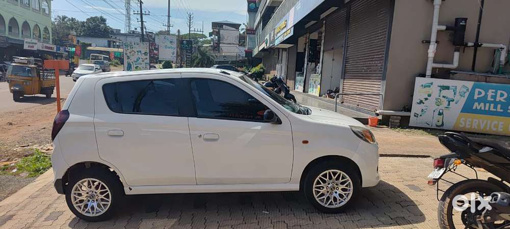 Maruti Suzuki Alto 2018 Petrol