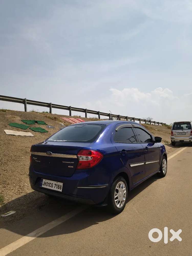 Ford Aspire 2017 Diesel Good Condition