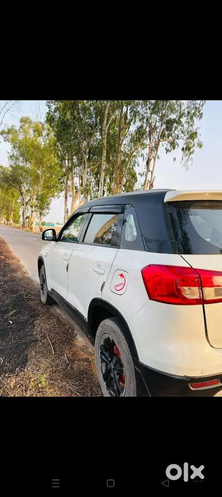 Maruti Suzuki Brezza Zdi 2019