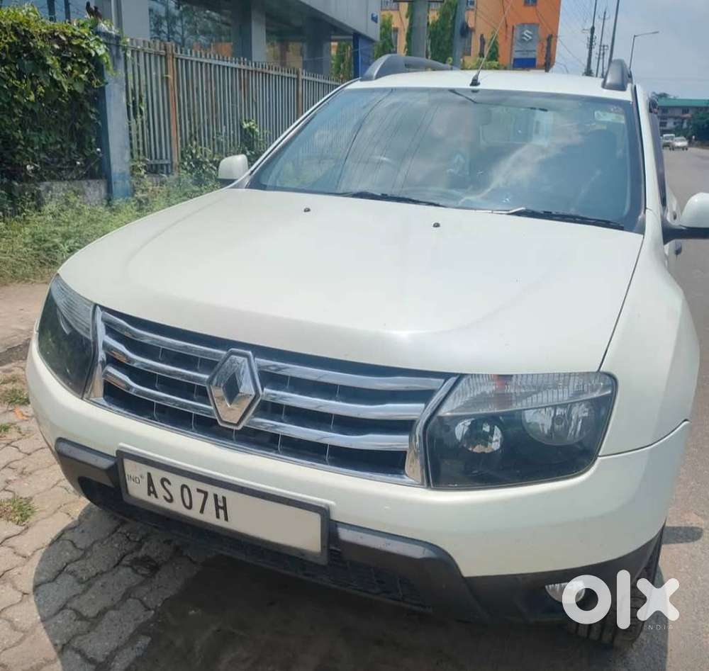 Renault Duster 2015-2016 110ps Diesel Rxz Option, 2017, Diesel