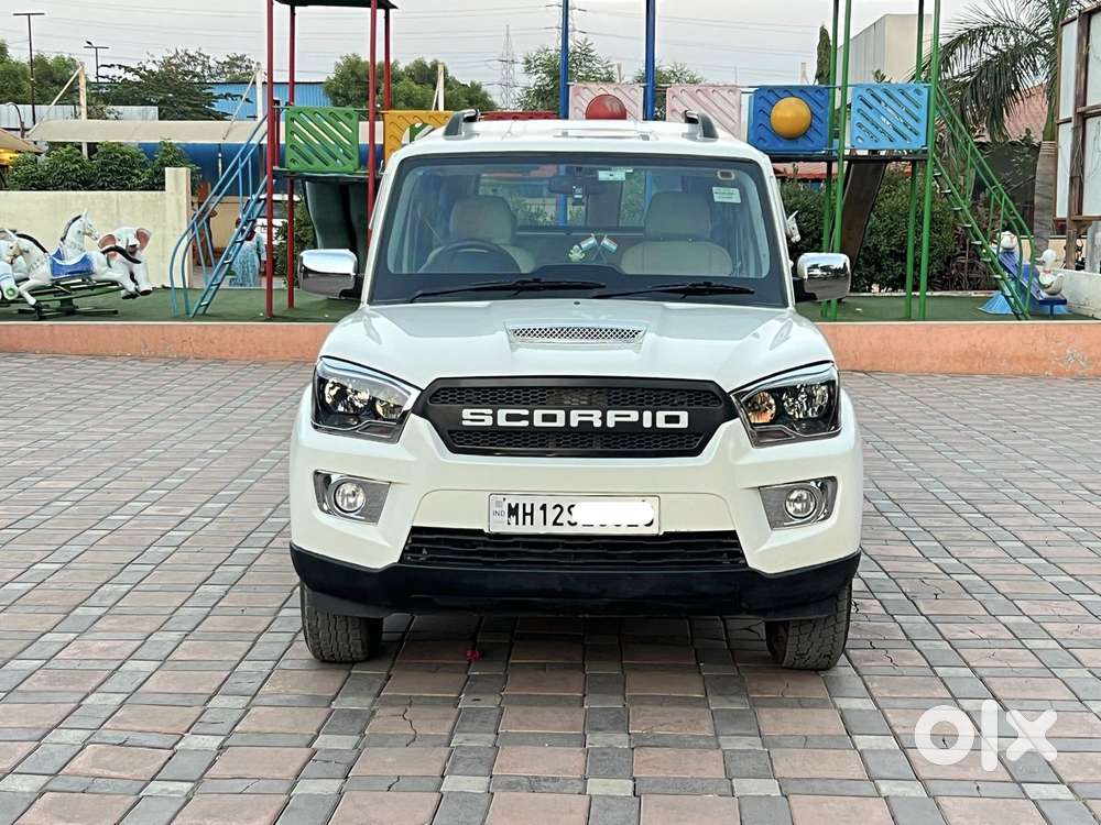 Mahindra Scorpio S3, 2020, Diesel