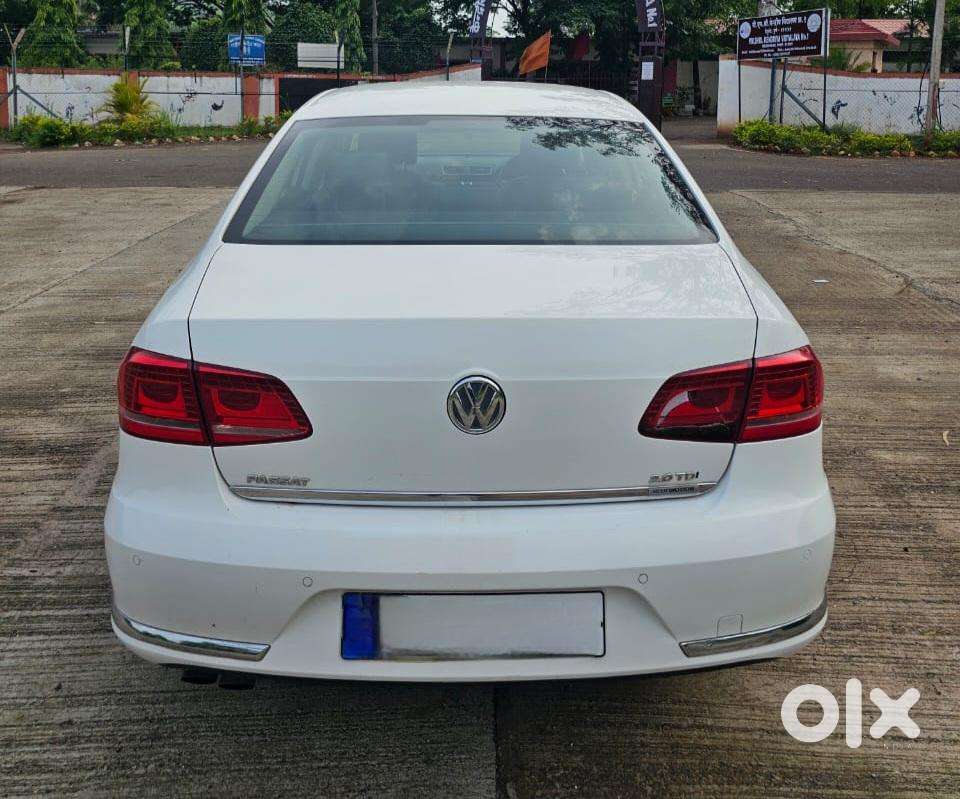 Volkswagen Passat 2.0 Tdi At Highline, 2013, Diesel