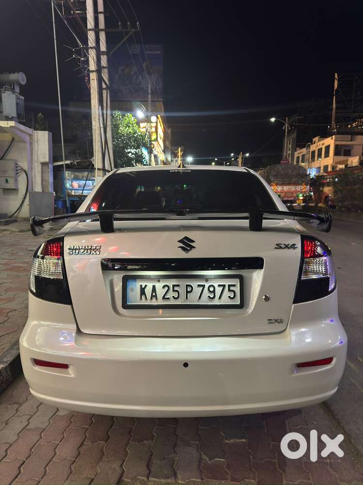 Maruti Suzuki Sx4 Petrol 2010