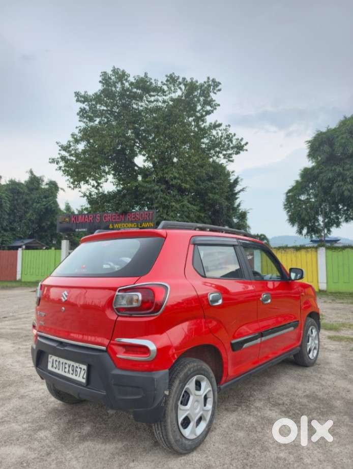 Maruti Suzuki S-presso Vxi Plus, 2021, Petrol