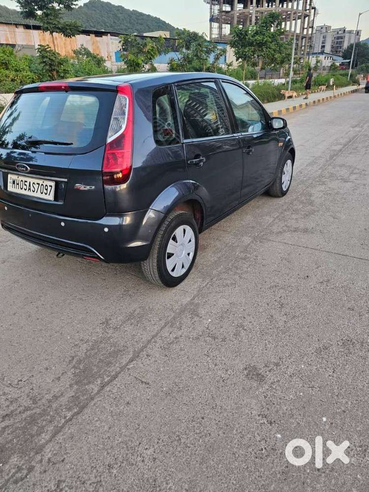 Ford Figo Petrol Zxi, 2010, Petrol