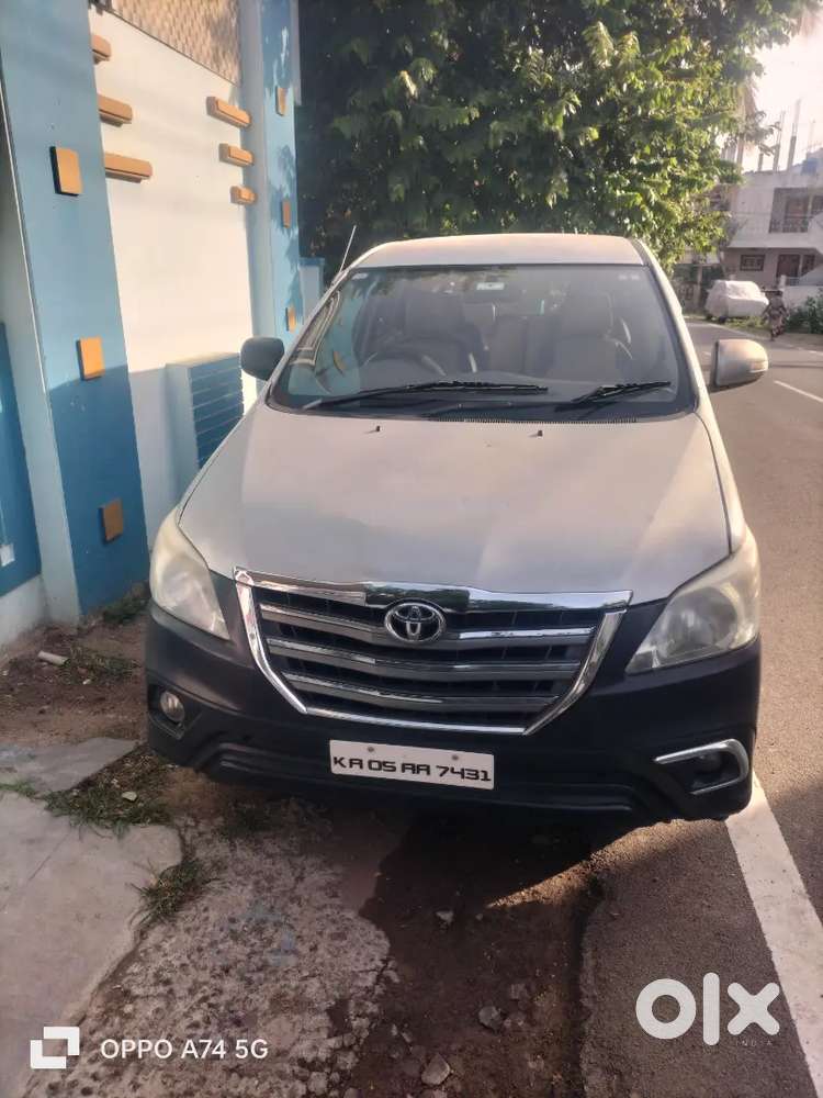 Toyota Innova 2007 Diesel Good Condition