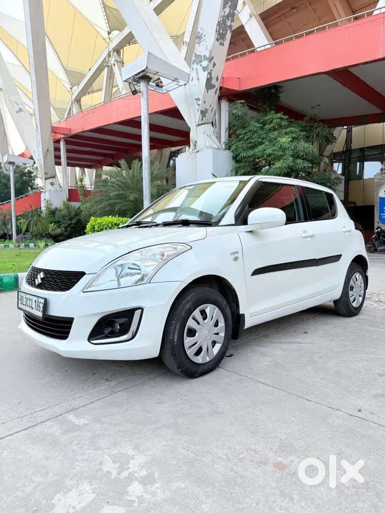 Maruti Suzuki Swift Lxi Optional-o, 2016, Petrol