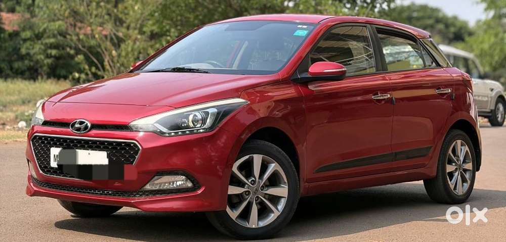 Hyundai I20 2015-2017 Asta Option 1.2, 2017, Petrol