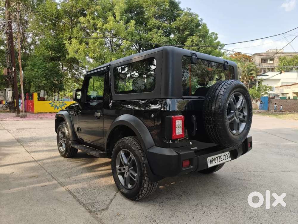 Mahindra Thar 1.5 Lx Hard Top Diesel At 4 Rwd, 2023, Diesel