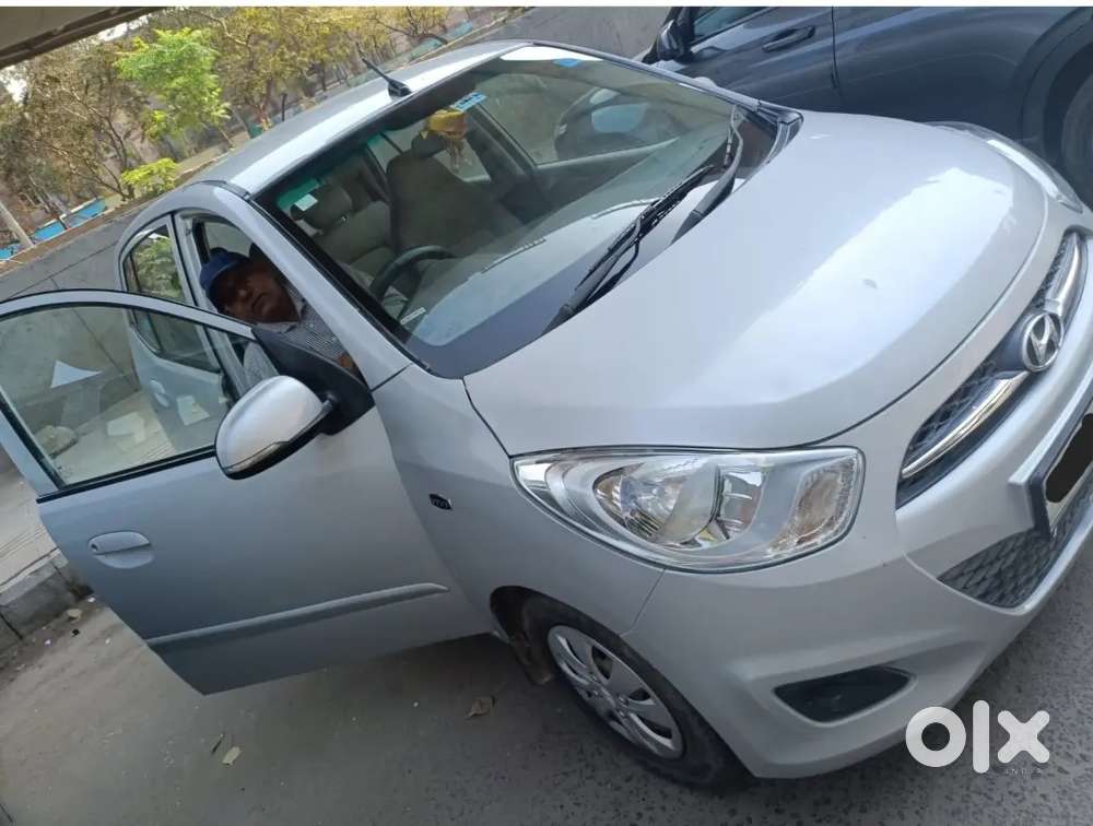 Hyundai I10 2011 Petrol 55000 Km Driven