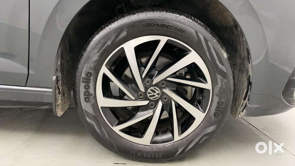Volkswagen Virtus 1.0 Topline Tsi At, 2024, Petrol