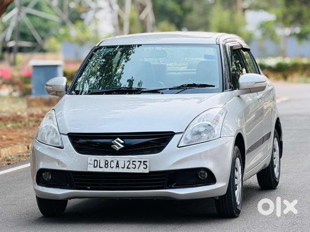 Maruti Suzuki Swift Dzire Vxi (petrol) 2015/2nd Owner