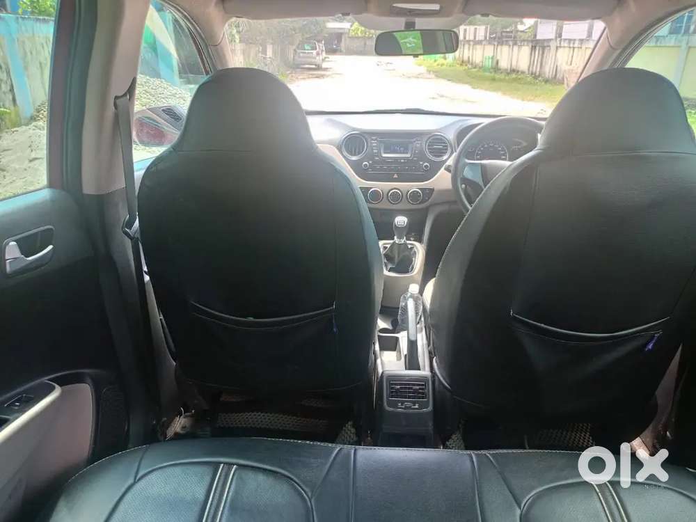 Hyundai Grand I10 Sportz 2014 Petrol