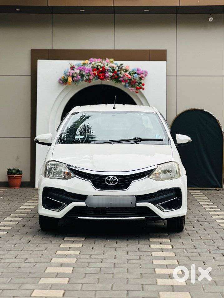 Toyota Etios Vd, 2014, Diesel