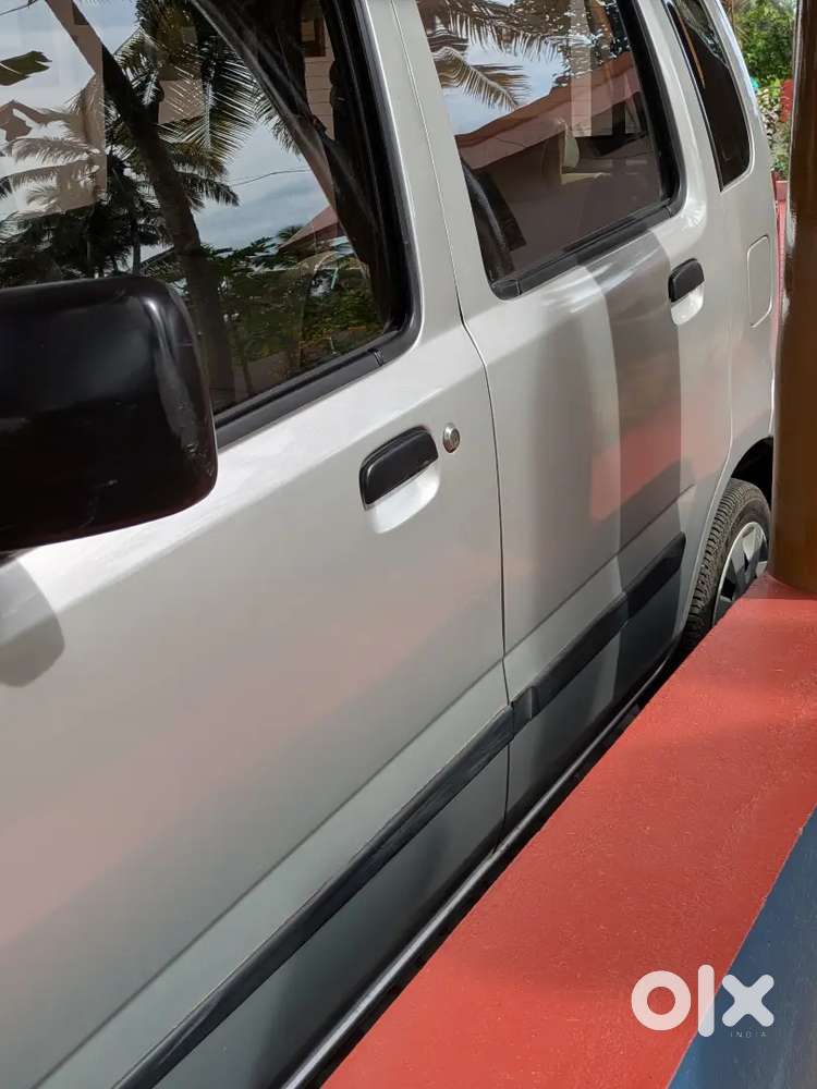 Maruti Wagon R 2006 Petrol Manual