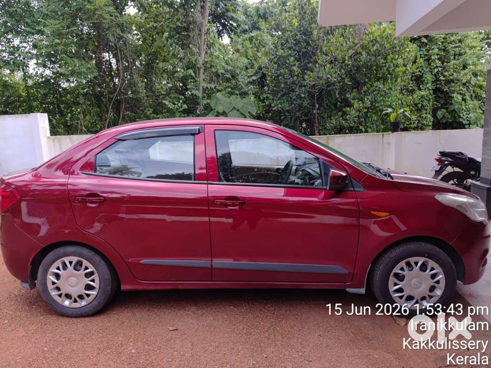 Ford Figo Aspire 2016 Car