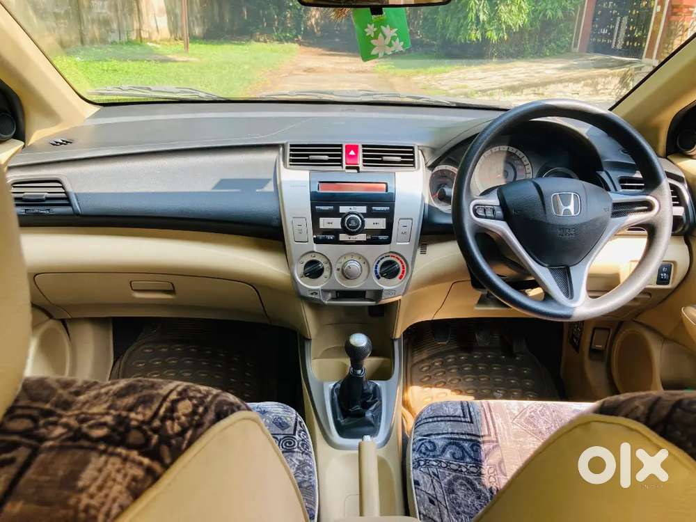 Honda City Driven Only 20500km Tax Paid Upto 2029