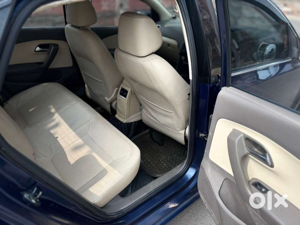 Volkswagen Vento Diesel 2014 Highline