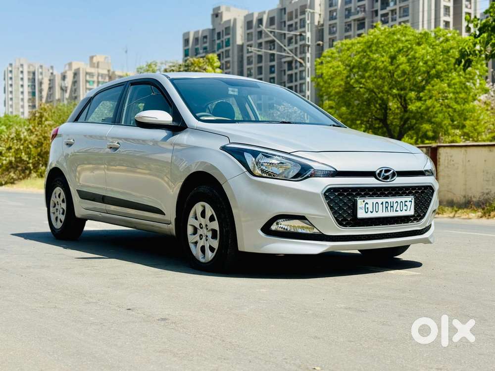 Hyundai I20 Sportz 1.2 Ivt, 2014, Petrol