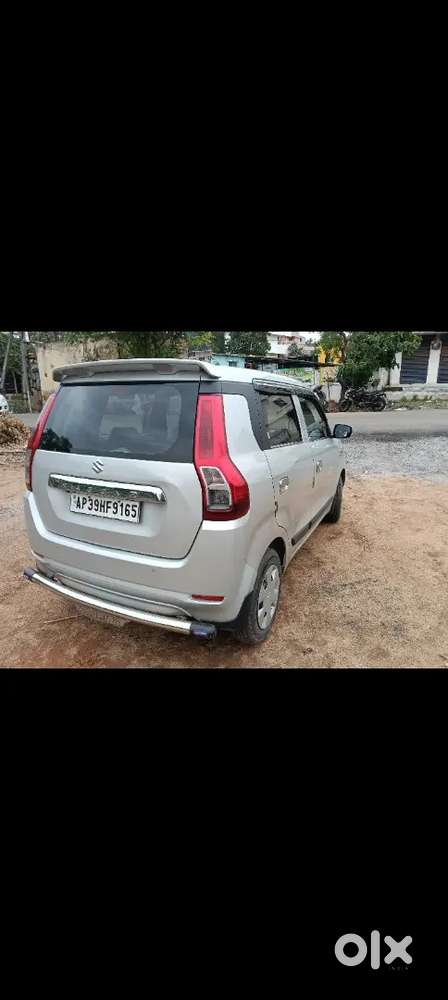 Maruti Suzuki Wagon R 2021 Petrol 48000 Km Driven