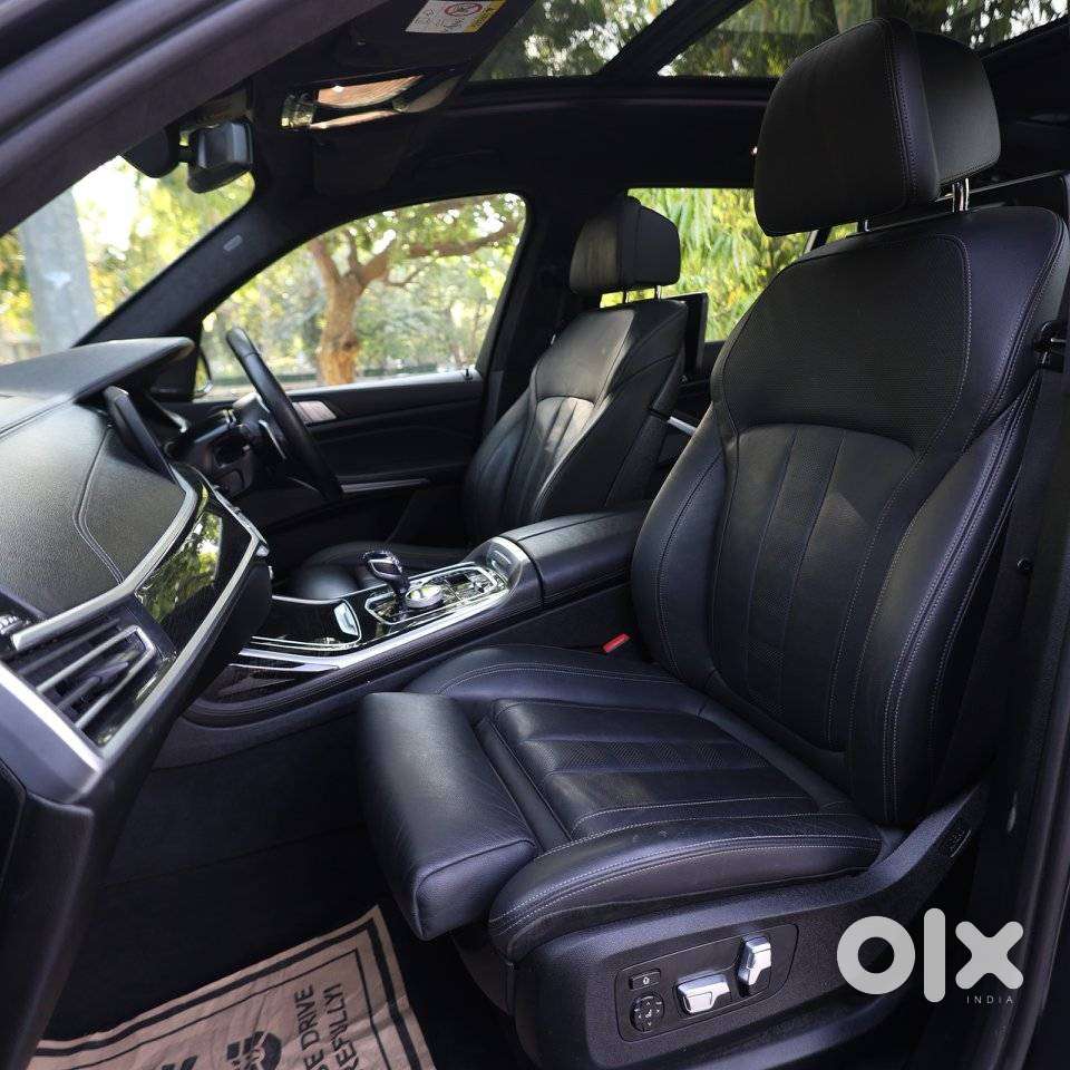 Bmw X7 3.0 Xdrive 40i M Sport, 2020, Petrol