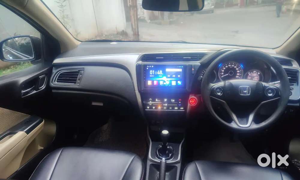 Honda City 2017 Vmt In Excellent Condition.