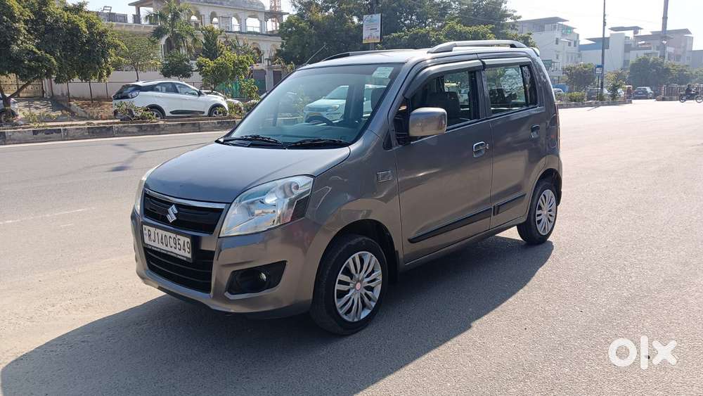 Maruti Suzuki Wagon R Amt Vxi, 2016, Petrol