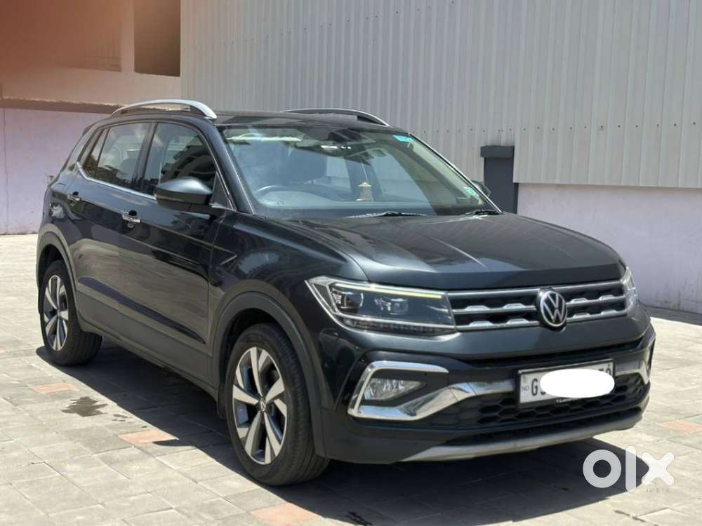 Volkswagen Taigun 1.0 Tsi Topline At, 2023, Petrol