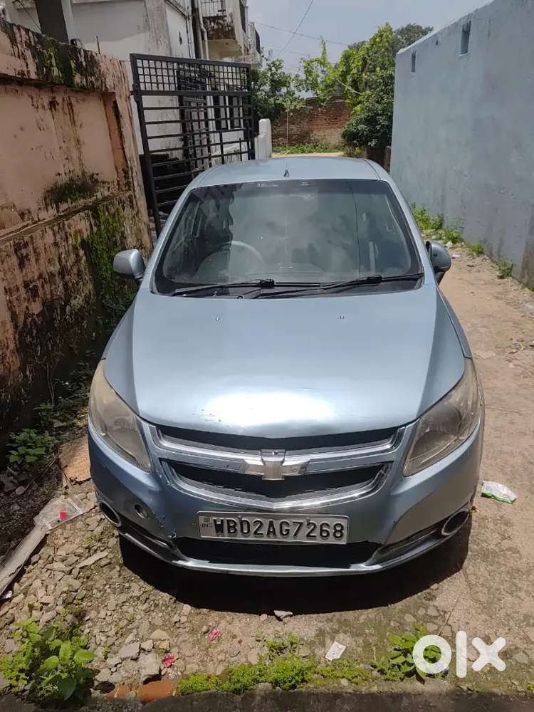 Chevrolet Sail Ls Petrol Manual 2016