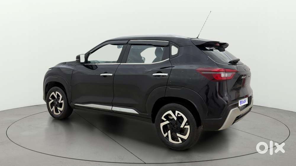 Nissan Magnite 1.0 Xv, 2021, Petrol