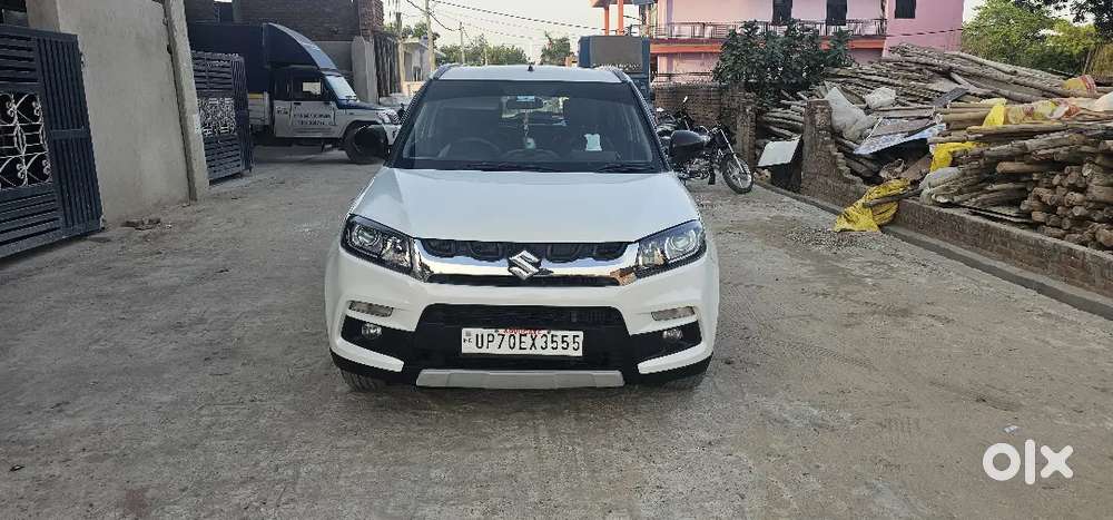 Urgent Sale  Maruti Brezza Zdi 2019 Diesel-75k Km-excellent Condition