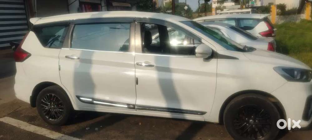 Maruti Suzuki Ertiga 2019 Diesel Manual