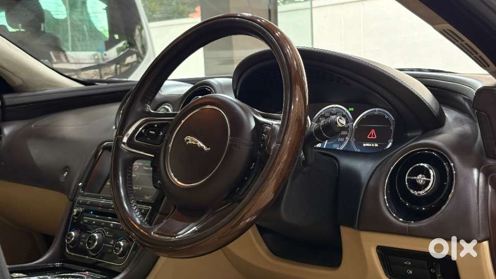 Jaguar Xj 3.0l Premium Luxury, 2016, Diesel