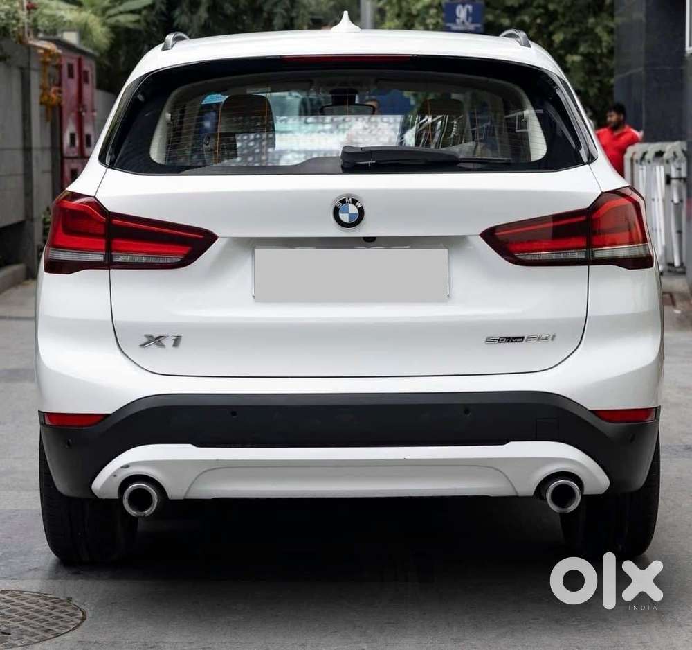 Bmw X1 2.0 Sdrive20i Sportx, 2020, Petrol