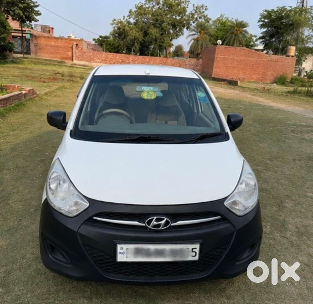 Hyundai I10 2011 Petrol Good Condition