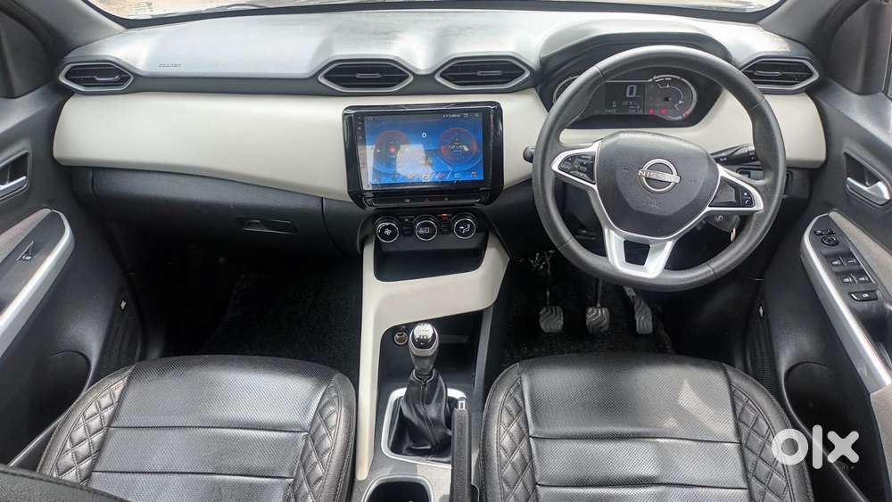 Nissan Magnite Geza Edition, 2023, Petrol