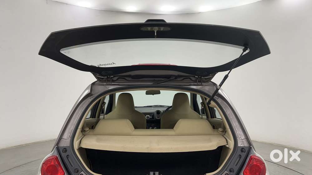 Honda Brio S Mt, 2013, Petrol