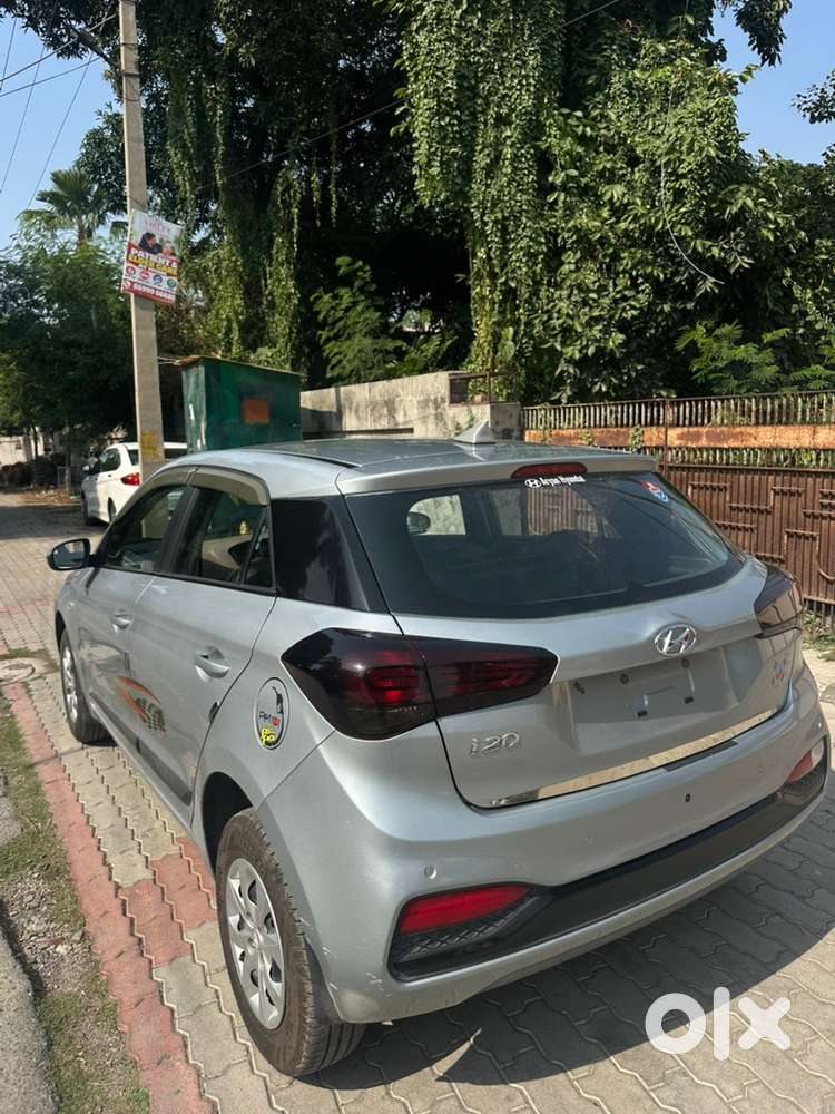 Hyundai Elite I20 2020