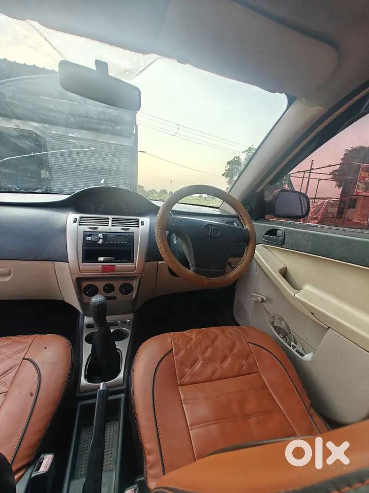 Tata Indica Vista 2011 Diesel Manual Car