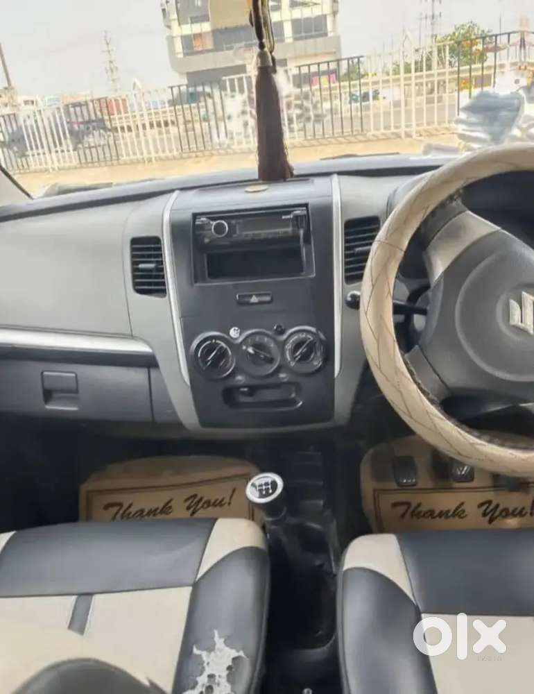 Maruti Suzuki Wagon R 2013 Lxi Manual