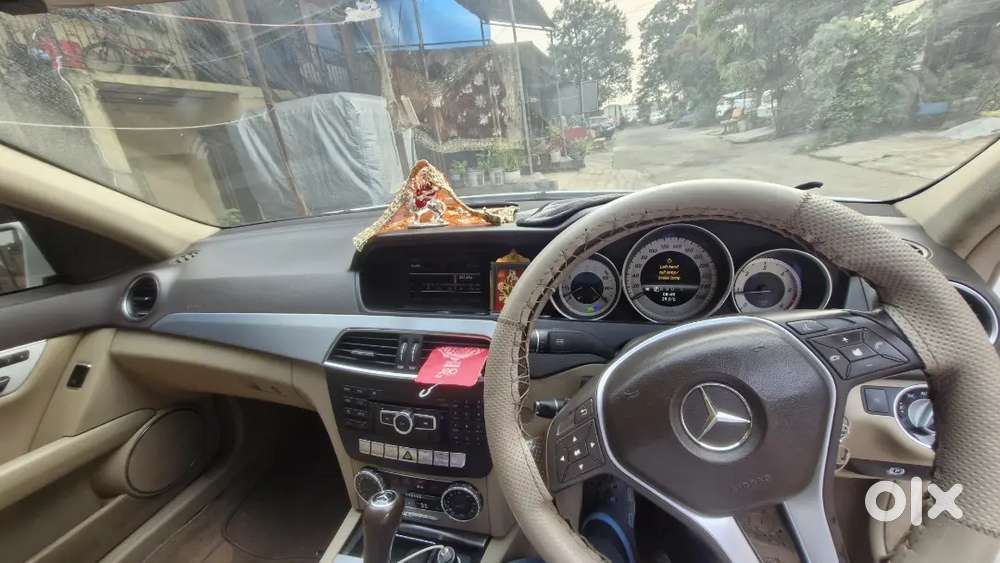 Mercedes-benz C-class 2013 Diesel 110000 Km Driven