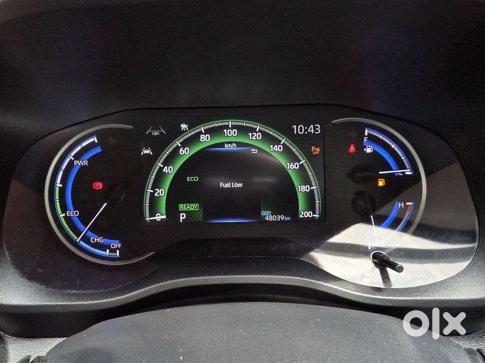 Toyota Innova Hycross 2.0 Zx (o) Hybrid 7 Str, 2023, Petrol