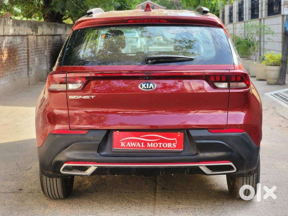 Kia Sonet Gtx Plus 1.5 Dct At, 2021, Diesel