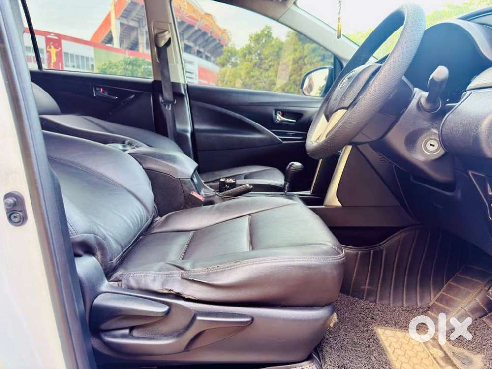 Toyota Innova Crysta G 7 Str, 2018, Diesel